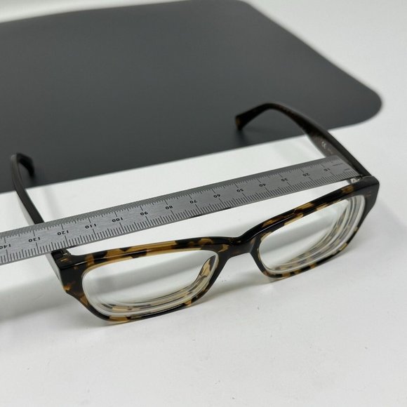 Nine West NW 5063 239 51-16-135 Tortoise Full Rim Eyeglasses Frame - Picture 9 of 12